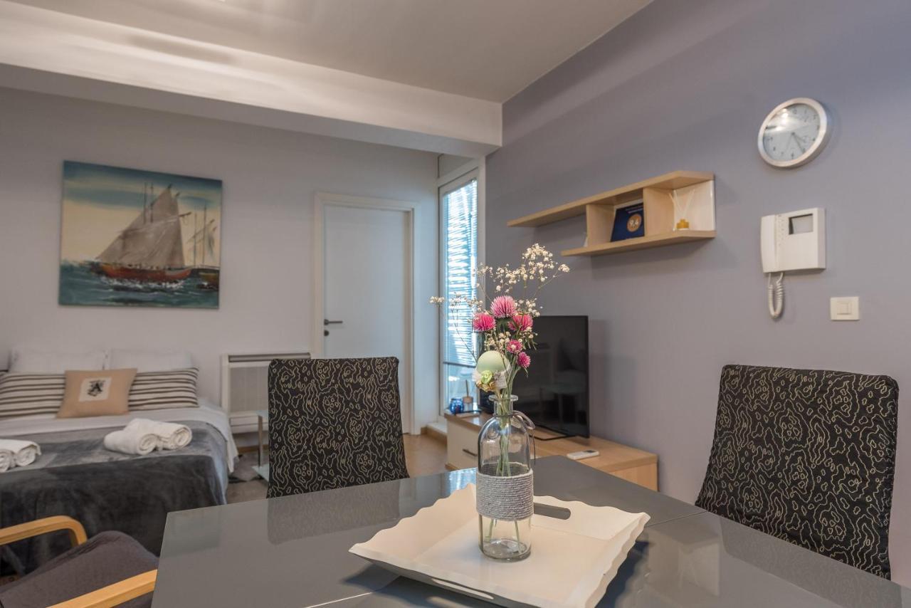 Apartment Arianna Zadar Exteriér fotografie
