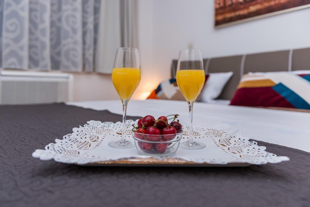 Apartment Arianna Zadar Exteriér fotografie