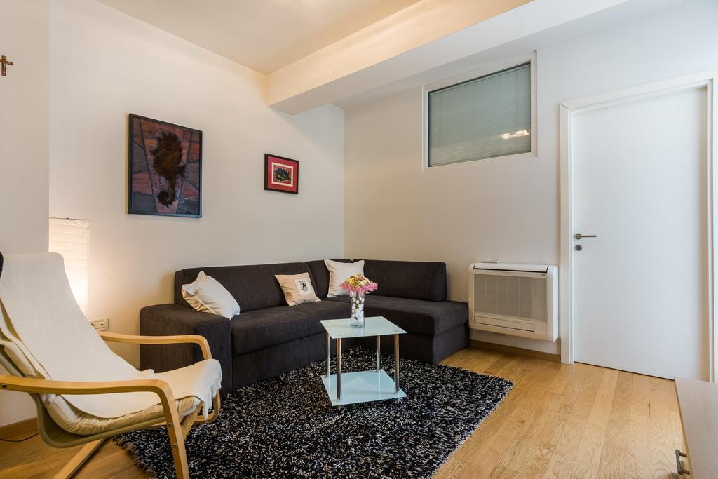 Apartment Arianna Zadar Exteriér fotografie